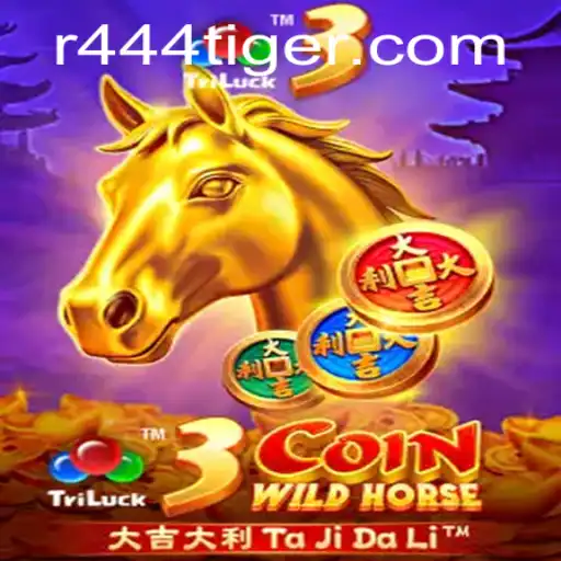 Unleashing the Adventure: Exploring 3CoinWildHorse and the Dynamism of 444Tiger
