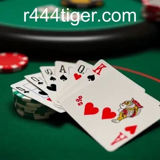 Exploring Blackjack: Strategies and the Role of 444tiger