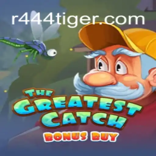 Exploring The Excitement of TheGreatestCatchBonusBuy: A Dive Into the 444tiger
