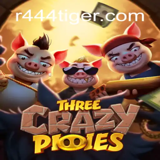 ThreeCrazyPiggies: A Wild Ride in Gaming with a Roaring Twist
