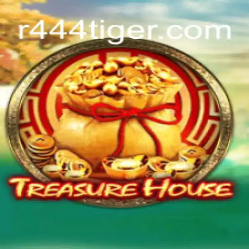 TreasureHouse: A Gaming Adventure with 444tiger