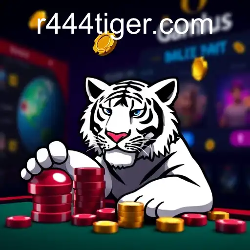 Responsible Gambling: A Comprehensive Guide with 444tiger