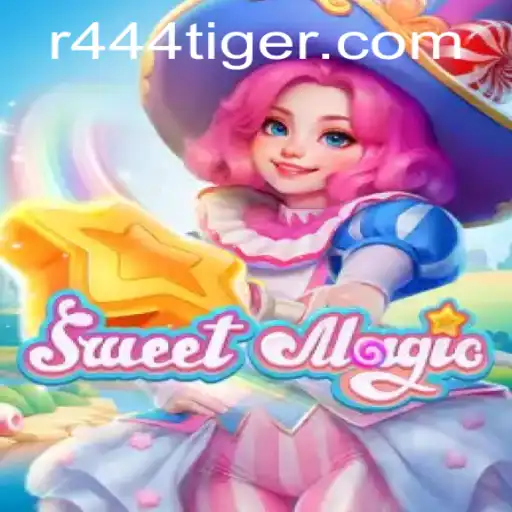 The Enchanting World of SweetMagic and the Mysterious 444tiger
