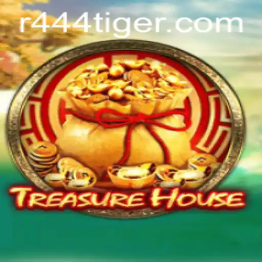 TreasureHouse: A Gaming Adventure with 444tiger